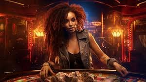 Grand Slam blackjack interface on mega88 login Blackjack betting interface on mega88 login showing card hand and betting buttons