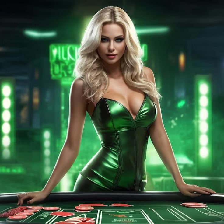 mega88 login Microgaming live-dealer studio with HD camera and professional lighting setup